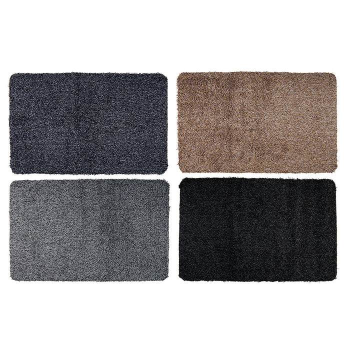 Изтривалка за Врата Lifetime magic clean-matte Микрофибър 45 x 70 x 0,6 cm