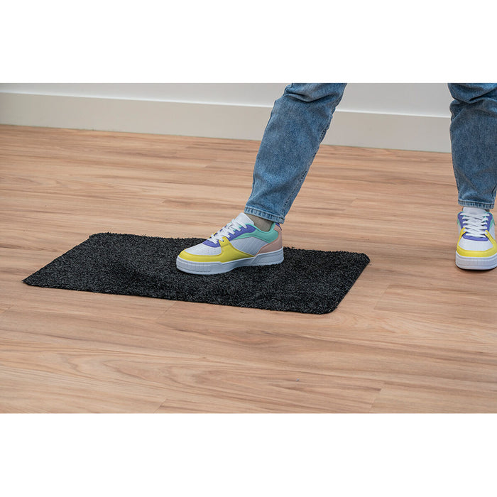 Изтривалка за Врата Lifetime magic clean-matte Микрофибър 45 x 70 x 0,6 cm