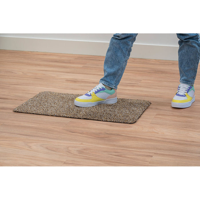 Изтривалка за Врата Lifetime magic clean-matte Микрофибър 45 x 70 x 0,6 cm