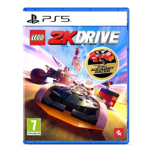 Игра LEGO 2K DRIVE AQUADIRT TOY (PS5)