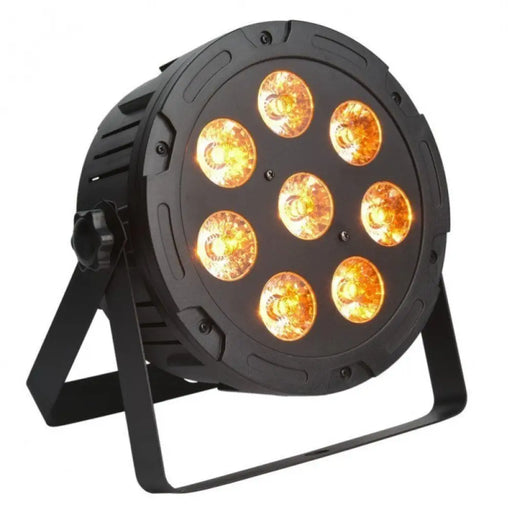 LIGHT4ME PENTA PAR 8x12W MKII RGBWA - RGB LED прожектор