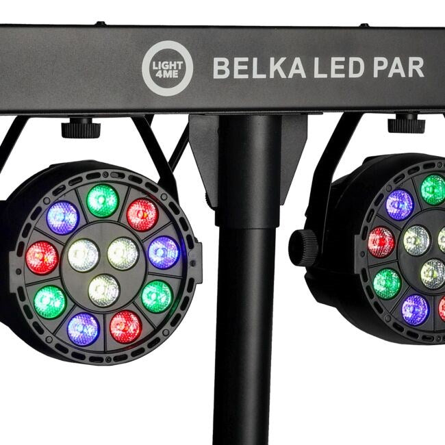 LIGHT4ME Belka LED PAR - Комплект за LED осветление