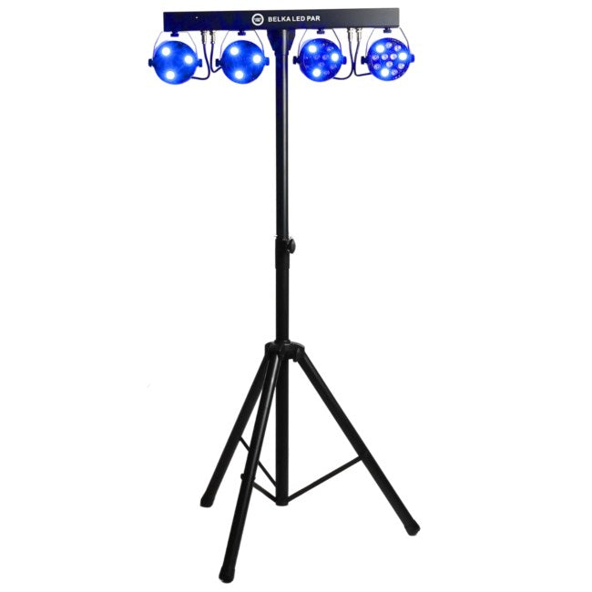 LIGHT4ME Belka LED PAR - Комплект за LED осветление