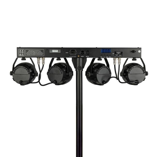 LIGHT4ME Belka LED PAR - Комплект за LED осветление