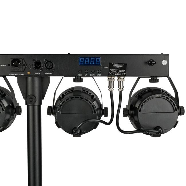LIGHT4ME Belka LED PAR - Комплект за LED осветление