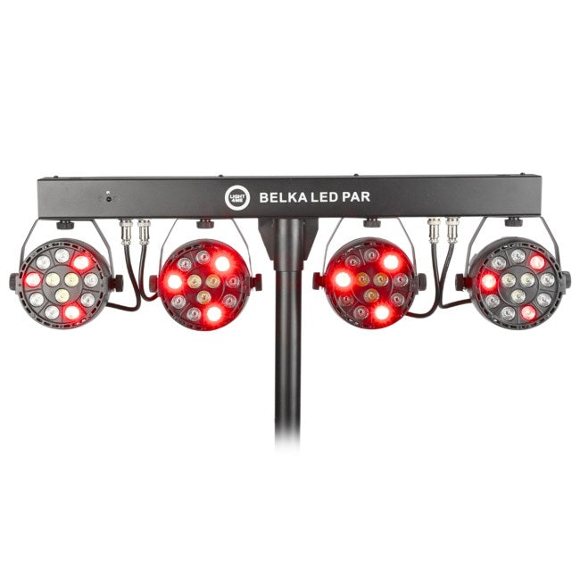 LIGHT4ME Belka LED PAR - Комплект за LED осветление