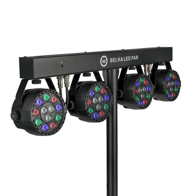 LIGHT4ME Belka LED PAR - Комплект за LED осветление