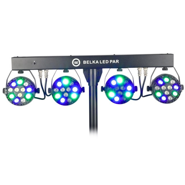 LIGHT4ME Belka LED PAR - Комплект за LED осветление
