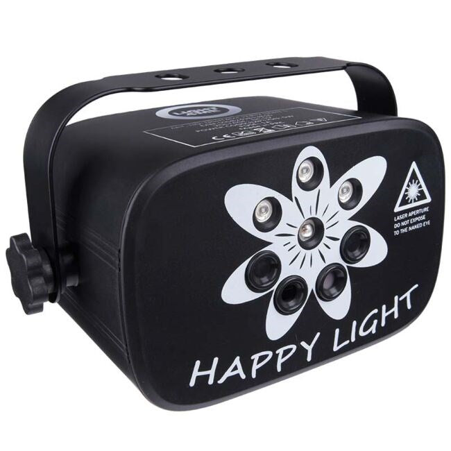 Light4Me Party Light 1 - LED ефекти, диско осветление, UV лазери