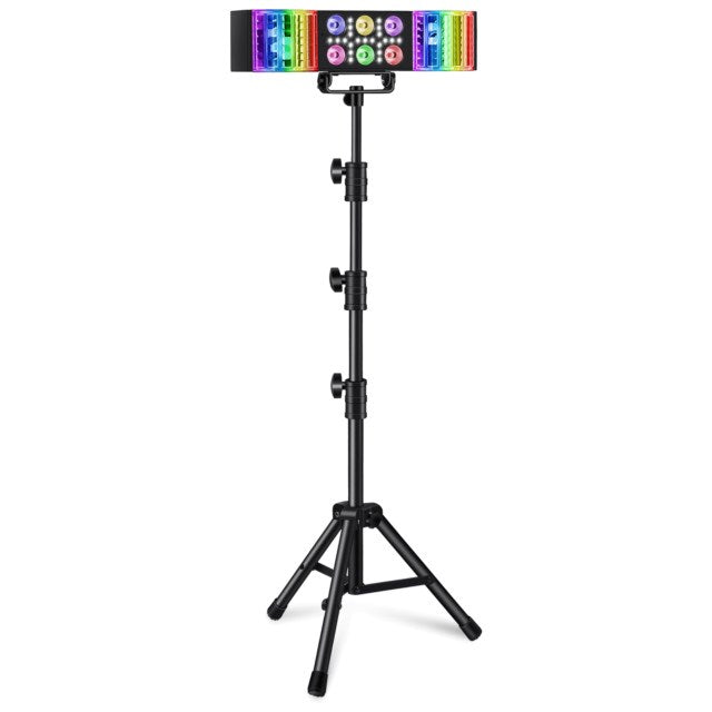 LIGHT4ME Magic Bar 3 - 3-в-1 RGBW многоефектна светлина