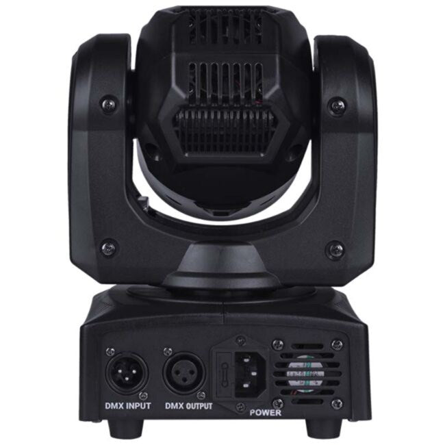 LIGHT4ME Spot Ring 30 - LED движеща се глава