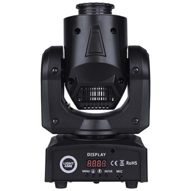 LIGHT4ME Spot Ring 30 - LED движеща се глава