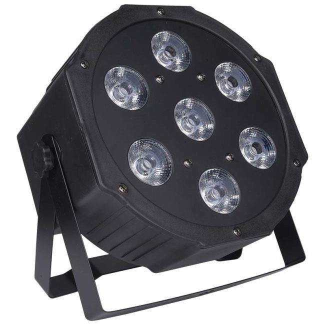 LIGHT4ME TRI PAR Basic 7x9 - LED сценичен прожектор