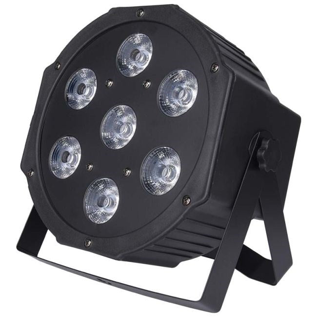 LIGHT4ME TRI PAR Basic 7x9 - LED сценичен прожектор
