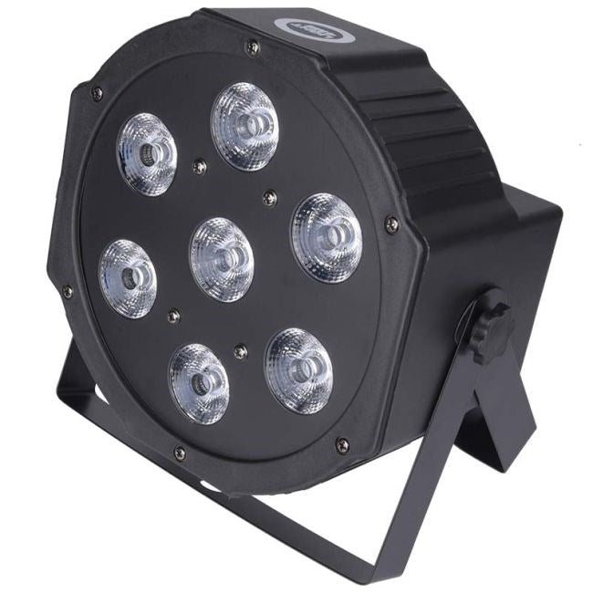 LIGHT4ME TRI PAR Basic 7x9 - LED сценичен прожектор