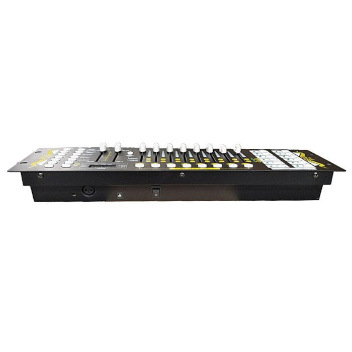 LIGHT4ME DMX 192 MKII - DMX слайд контролер