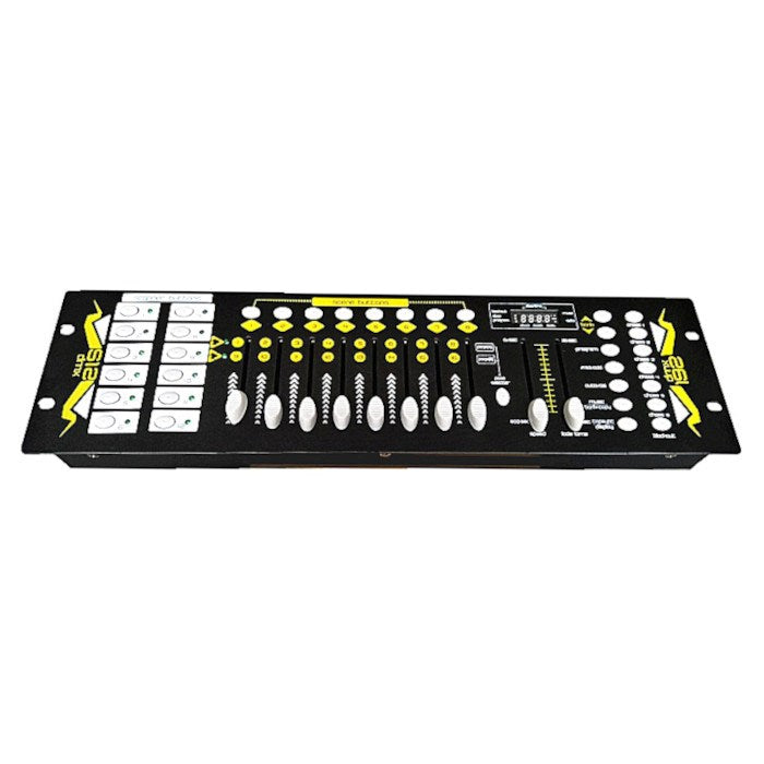 LIGHT4ME DMX 192 MKII - DMX слайд контролер