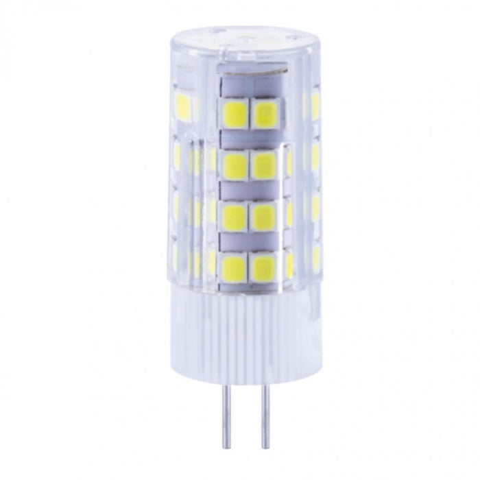 LED ЛАМПА 4W 12V G4 3000K  LIGHTEX