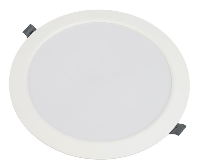 LED ЛУНА 24W 6000K Ф294MM LIGHTEX