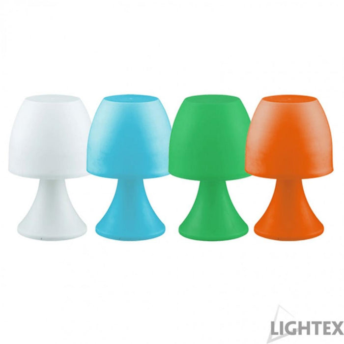LED НАСТОЛНА ЛАМПА MINI 0.1W С БАТЕРИЯ