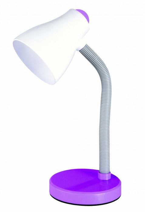 НАСТОЛНА ЛАМПА SMILE Е27 ЦИКЛАМA LIGHTEX