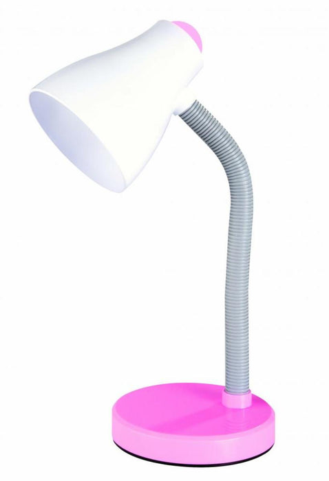 НАСТОЛНА ЛАМПА SMILE Е27 РОЗОВА LIGHTEX