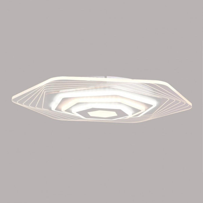 LED ПЛАФОН FIDEO С ДИСТАНЦИОННО 90W