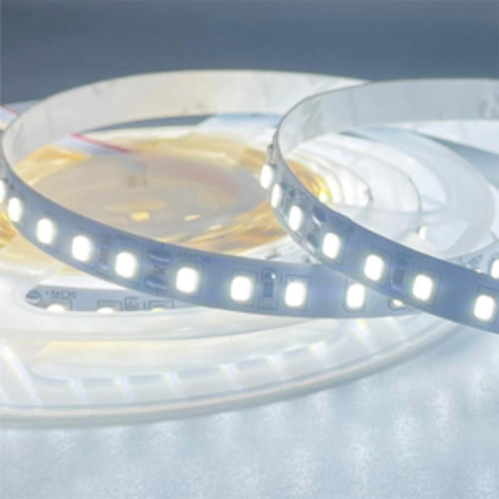 LED ЛЕНТА 2835 24V 9.6W  6000K IP20