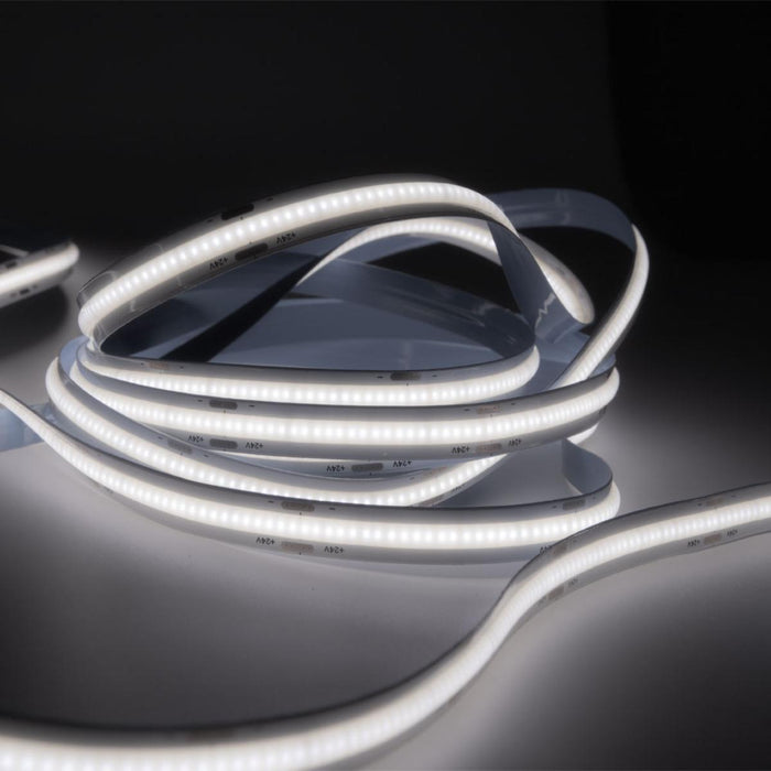 LED ЛЕНТА 480 COB 24V DC 13.6W/M 4000K