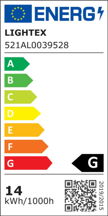 КОМПЛЕКТ LED ЛЕНТА 14.4W/M  RGB IP20 5М