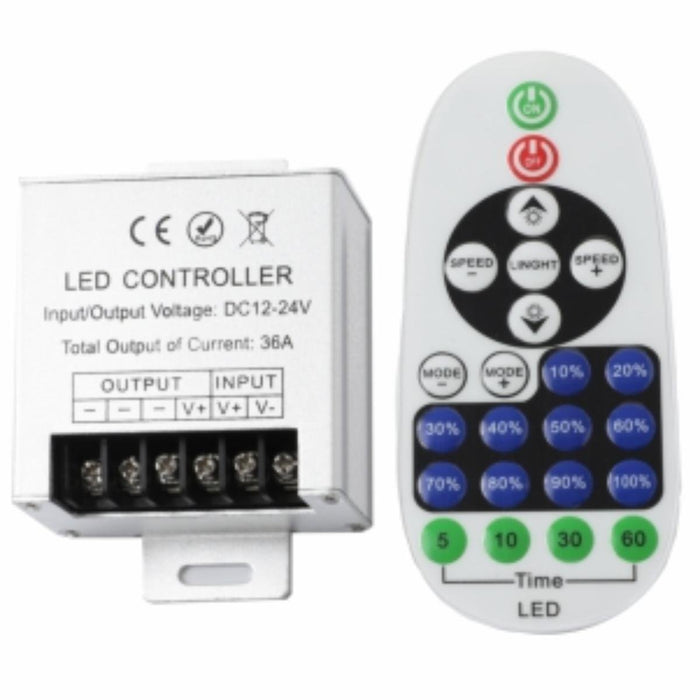 РАДИОЧЕСТОТЕН КОНТРОЛЕР LED 360W-720W