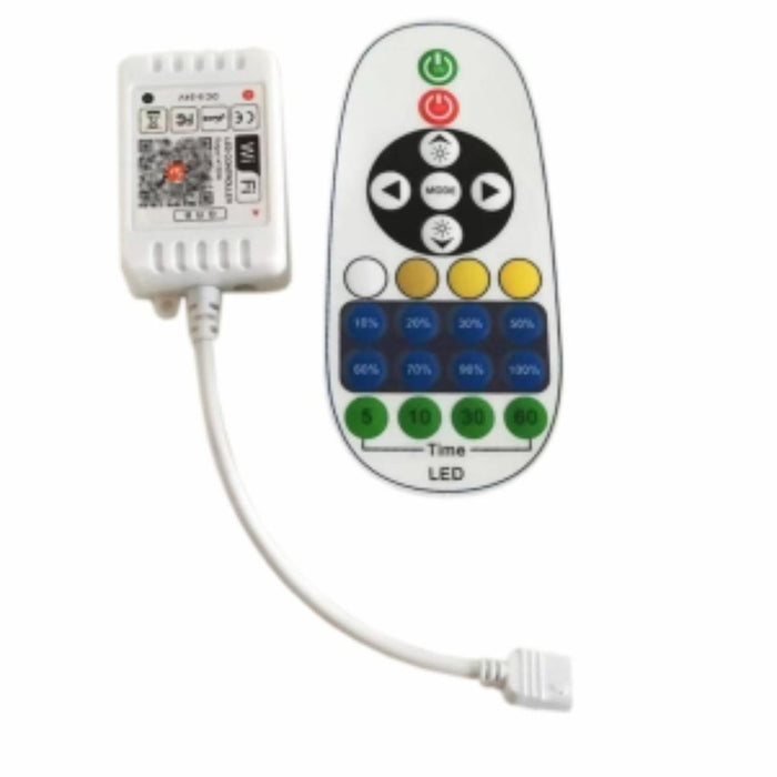 WIFI КОНТРОЛЕР 23 БУТОНА 30W-72W-144W