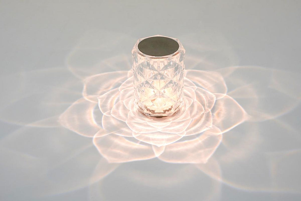 LED НАСТОЛНА ЛАМПА PURE LOVE LIGHTEX