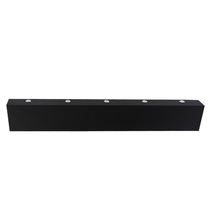 LED ЛИНЕЕН ОСВЕТИТЕЛ ELEMENT 10W ЧЕРЕН
