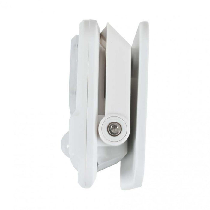 LED СОЛАРЕН ПРОЖЕКТОР 7W 4000K 800LM