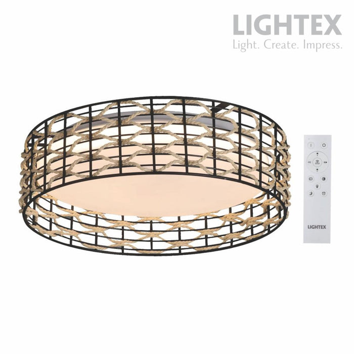 LED ПЛАФОН NADINE MAX 54W LIGHTEX