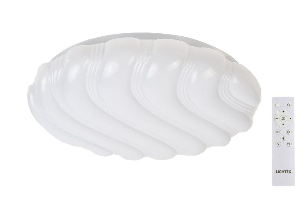 LED ПЛАФОН FAVOLA MAX 54W С ДИСТАНЦИОННО