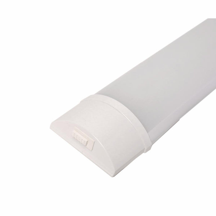 LED ТЯЛО AMIGO 18W 3CCT БЯЛО LIGHTEX