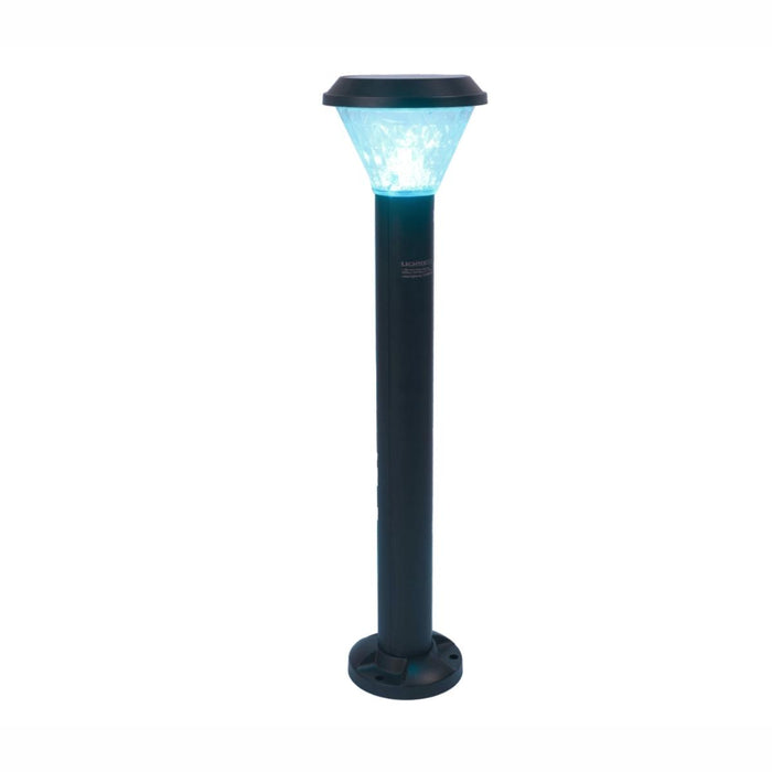 LED СОЛАРЕН ГРАДИНСКИ СТЪЛБ DEA  LIGHTEX