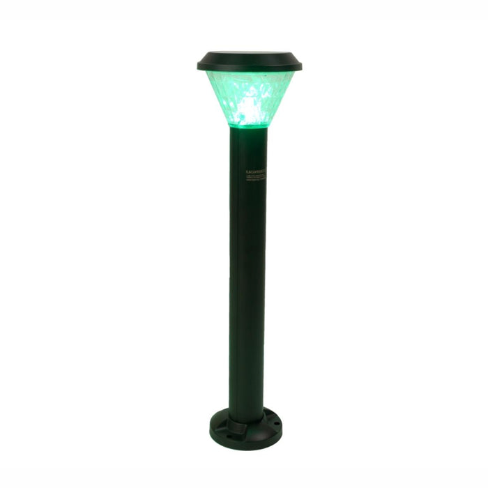 LED СОЛАРЕН ГРАДИНСКИ СТЪЛБ DEA  LIGHTEX