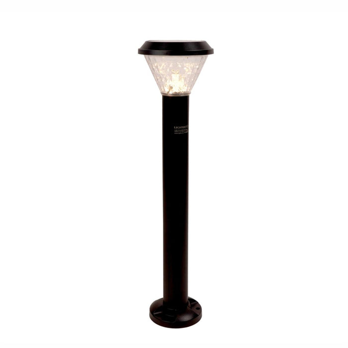 LED СОЛАРЕН ГРАДИНСКИ СТЪЛБ DEA  LIGHTEX
