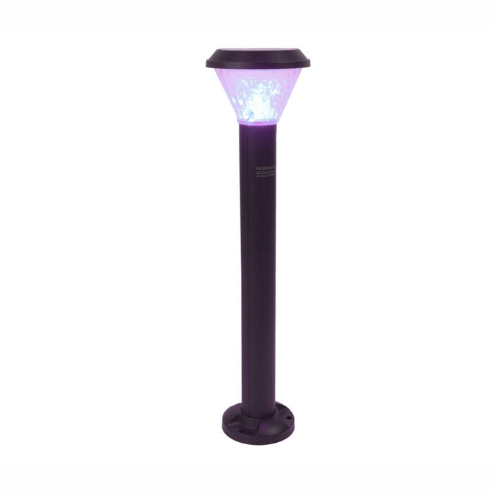LED СОЛАРЕН ГРАДИНСКИ СТЪЛБ DEA  LIGHTEX