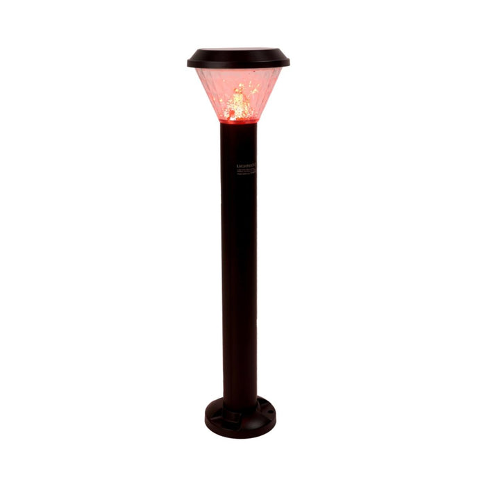 LED СОЛАРЕН ГРАДИНСКИ СТЪЛБ DEA  LIGHTEX