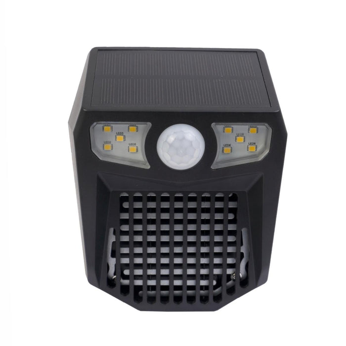 LED СОЛАРНА ЛАМПА ELECTRA П/В КОМАРИ
