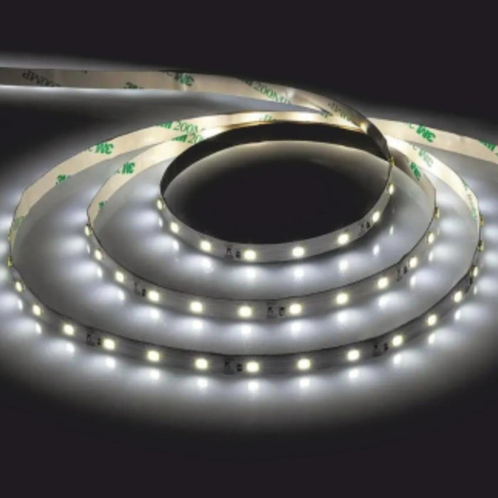 LED ЛЕНТА 12V 4.8W/M 4000K IP20 8ММ