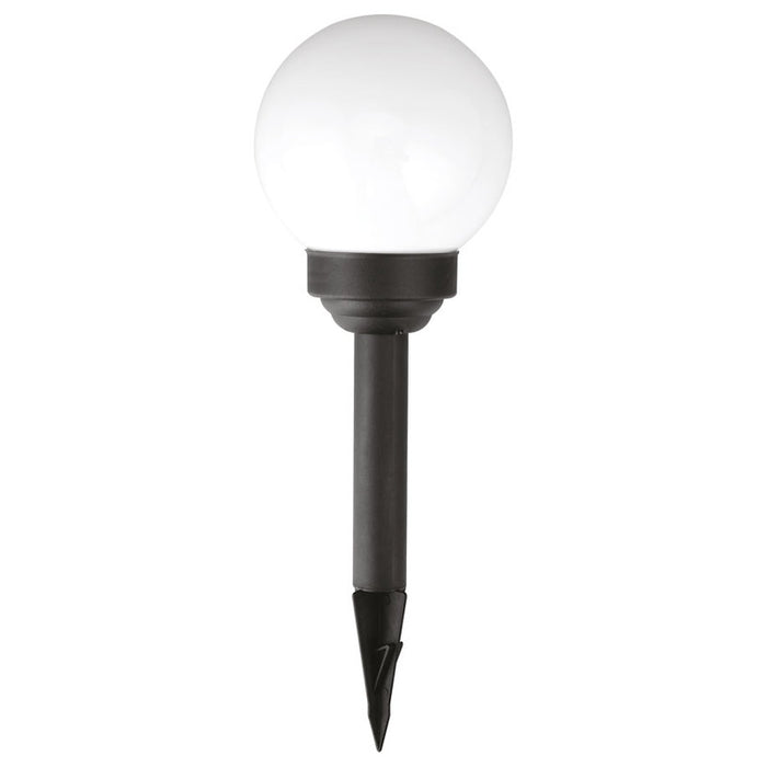 LED СОЛАРНА СФЕРА 0.2W 3000K IP44 LIGHTEX DANCE
