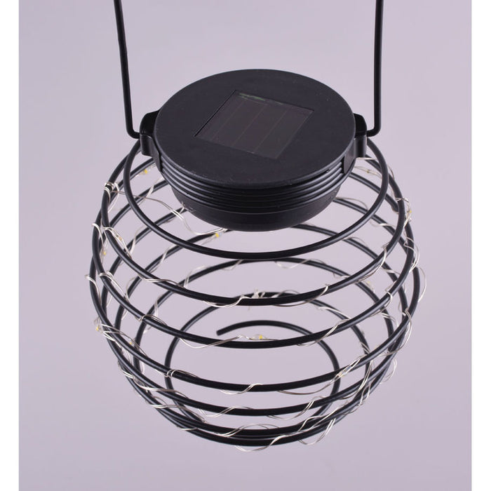 LED СОЛАРЕН ФЕНЕР 0.06W 3000K IP44 LIGHTEX KASA