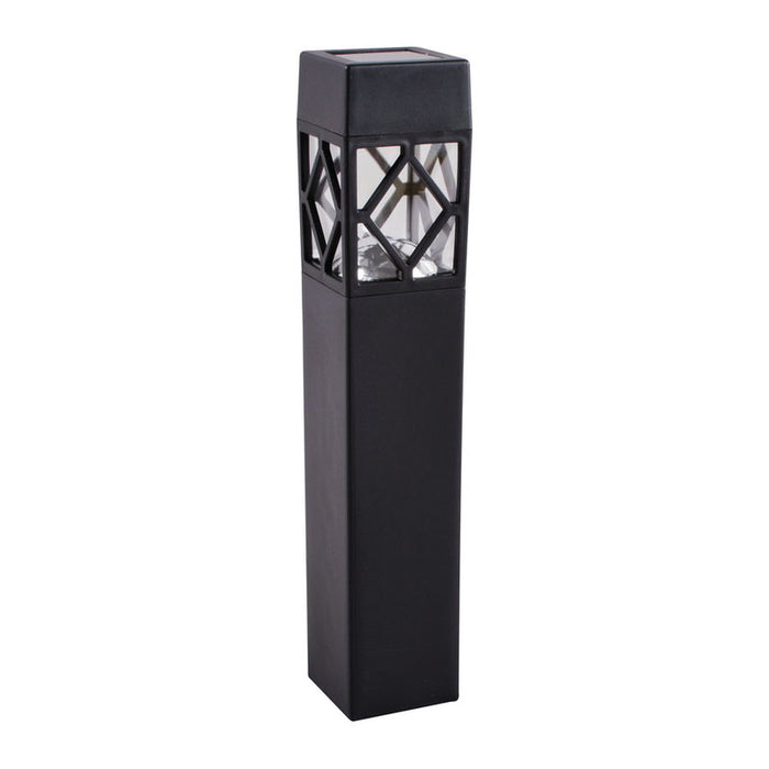 LED СОЛАРЕН ФЕНЕР 0.06W 6000K IP44 LIGHTEX NIKA