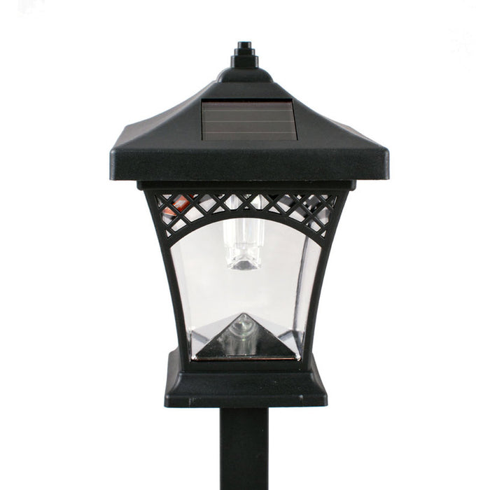 LED СОЛАРЕН ФЕНЕР 0.06W 6000K IP44 LIGHTEX RIGA