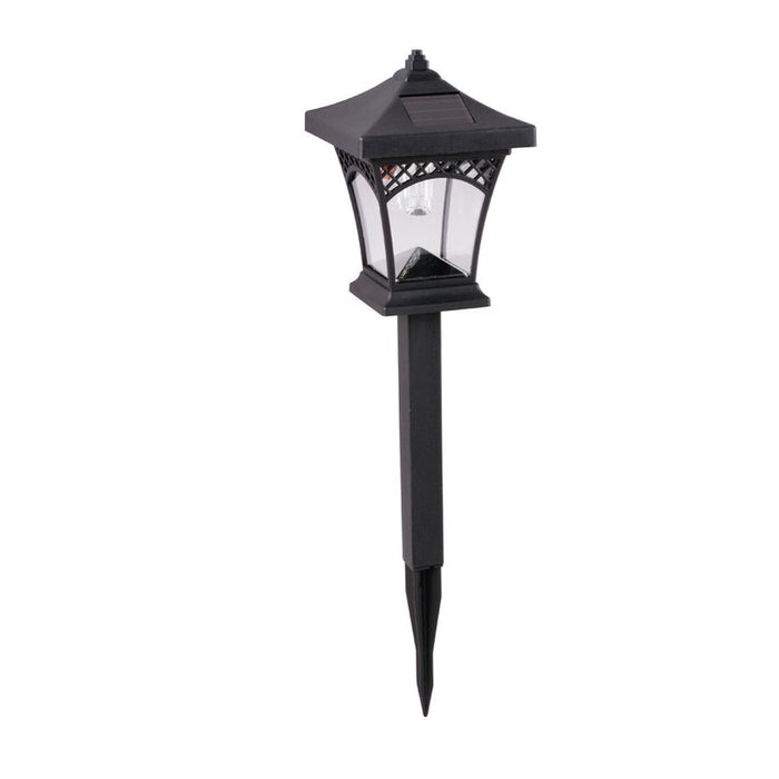 LED СОЛАРЕН ФЕНЕР 0.06W 6000K IP44 LIGHTEX RIGA